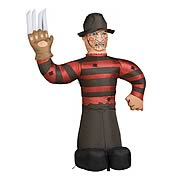 Nightmare on Elm Street Freddy Krueger Inflatable Display